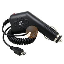 Car Charger For Garmin nuvi 200w 205 260w 255 260 270
