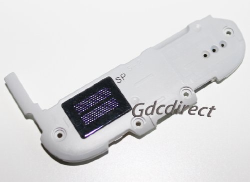 OEM Sprint Samsung Galaxy S4 L720 Buzzer Ringer Main Loud Rear Speaker Original Replacement by Gdcdirect