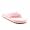 Acorn New Spa Thong Womens SZ 5 Pink Slippers New Open Toe Shoes