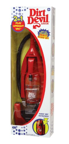 Dirt Devel Dirt Devil Junior 2-In-1 Vacuum (Window Box)