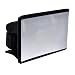 Opteka SB-5 Medium Universal Studio Soft Box Flash Diffuser for External Flash Units (20cm X 15cm Screen)