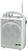 Audio 2000's AWP6040 Portable All-In-One Wireless PA System with Rechargeable Battery