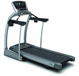 Vision Fitness TF40 Touch Folding Treadmill Vision Fitness TF40 Touch Folding Treadmill