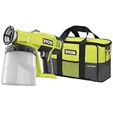 Ryobi P630 One+ 18V Cordless Power Paint Sprayer