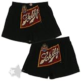 Schlitz Cotton Boxer Shorts for Men