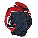 Float Tech Rally Jacket Inflatable PFD - Red/Navy - Size M (48992)