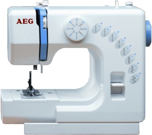 AEG 525 Mini Nähmaschine AEG 525 Mini Nähmaschine