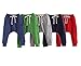 Baby Boys Girls Pants Kid Toddler Cotton Hiphop Harem Pants Infant Sport Jogger,3-4T,100cm tall/ Tag size:110,Grey