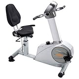 Elite Recumbent Bike w/ Upper Body Workout