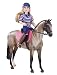 Breyer Western Horse Rider Doll Set