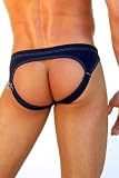 Rufskin LOOK Underwear / Swim Jock - Navy