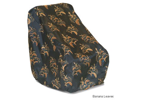 Two Dogs Designs Oversized Chair Cover, Bird of Paradise