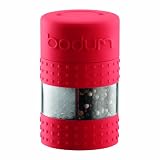 Bodum 11368-294 Moulin Poivre et Sel Combin&eacute; Rouge