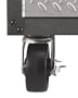Gladiator GarageWorks GACK04KDSX Ready-to-Assemble Modular GearBox Caster Kit