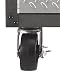 Tools & Hardware : Gladiator GarageWorks GACK04KDSX Ready-to-Assemble Modular GearBox Caster Kit