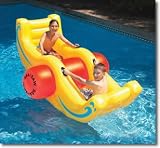 Sea saw Rocker Float for the Pool