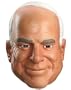 McCain Mask Adult