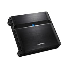 Alpine Pmx-F640 4Kanalendstufe