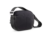 Bugaboo Diaper Bag BB01 In Canvas Black