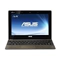Asus EeePC X101 25,7 cm (10,1 Zoll) Netbook (Intel Atom N435, 1,3GHz, 1GB RAM, 8GB SSD, Intel GMA 3150, Intel MeeGo) braun