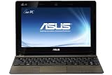 #1: Asus EeePC X101 25,7 cm (10,1 Zoll) Netbook (Intel Atom N435, 1,3GHz, 1GB RAM, 8GB SSD, Intel GMA 3150, Intel MeeGo) braun