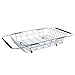 Franke USA FAB100 Adjustable Basket, Chrome