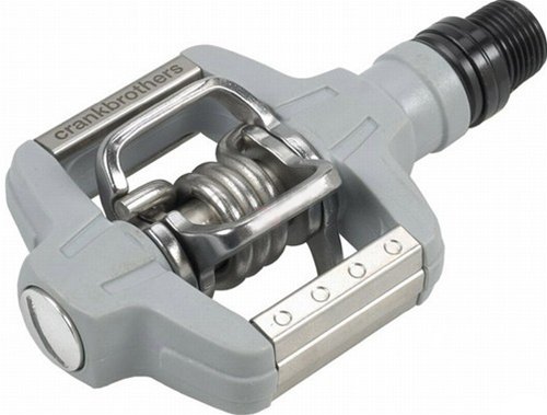 Crank Brothers Candy C Bicycle Pedal (Dark Grey)