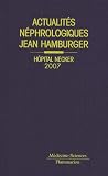 Actualit�s n�phrologiques Jean Hamburger : H�pital Necker