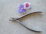 BODY TOOLZ CUTICLE NIPPER 1/4JAW CS8104