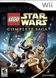 LEGO STAR WARS: THE COMPLETE SAGA (WII)