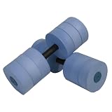 Power Systems Heavy Resistance Water Dumbbell (Pair)