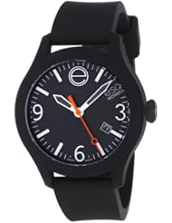 ESQ Movado Unisex 07301442 ESQ ONE Round Stainless Steel Watch
