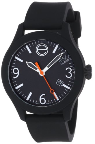ESQ Movado Unisex 07301442 ESQ ONE Round Stainless Steel Watch