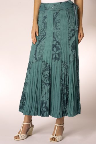 Per Una Spirit Panel Skirt clothing
