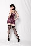 Switchblade Stiletto Fuschia Leopard Dress Sexy Curve Hugging Dress
Small - Large Womens Sizes: Medium