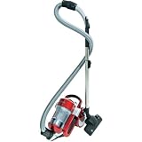 Dirt Devil M5050-5 Aspirateur Infinity Excell- 1600 W rouge et argent -Comprend une brosse parquet (Import Allemagne)