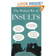The Wicked Wit of Insults