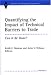 Quantifying the Impact of Technical Barriers to Trade: Can It Be Done? (Studies in In...