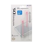 Nintendo DS Lite Adjustable Stylus Pen - Pink