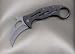 Sports : Haller Vollmetall Karambit, grosses Einhandmesser