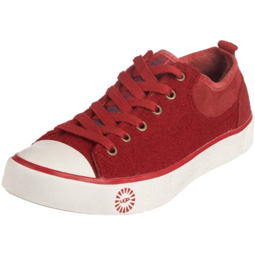 Ugg Australia Evera 1885Jester Red8, Damen Sneaker, jester red, 39.5 EU / 6 UK