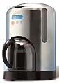 Espressione CM-475 Digital-Filter 10-Cup Coffeemaker, Stainless Steel