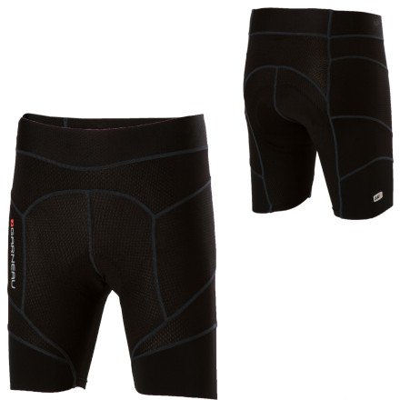 Louis Garneau Carbon Lazer Short - Women's