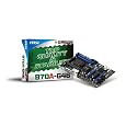 MSI Computer Corp. Motherboard North Bridge AMD 970 & South Bridge AMD SB950 Chipset ATX DDR3 800 AMD AM3+ Motherboards (970A-G46)