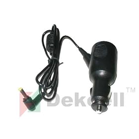 Laptop Car Charger Adapter for Acer Aspire One