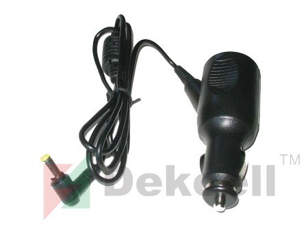 Laptop Car Charger Adapter for Acer Aspire One 