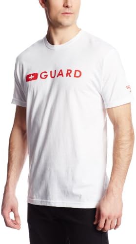 Speedo Men's Guard Tee-Shirt