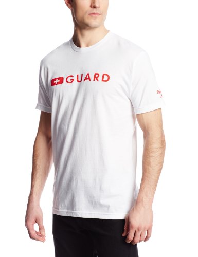 Speedo Men's Guard Tee-Shirt