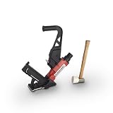 Durafied® DTN5 2-in-1 Air Hardwood Flooring Cleat Nailer and Stapler Gun