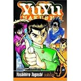 Yu Yu Hakusho (Volumes 4, 5, & 6)